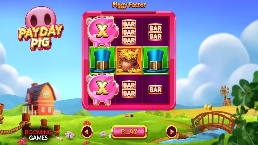 Pay Day Pig Slot Review