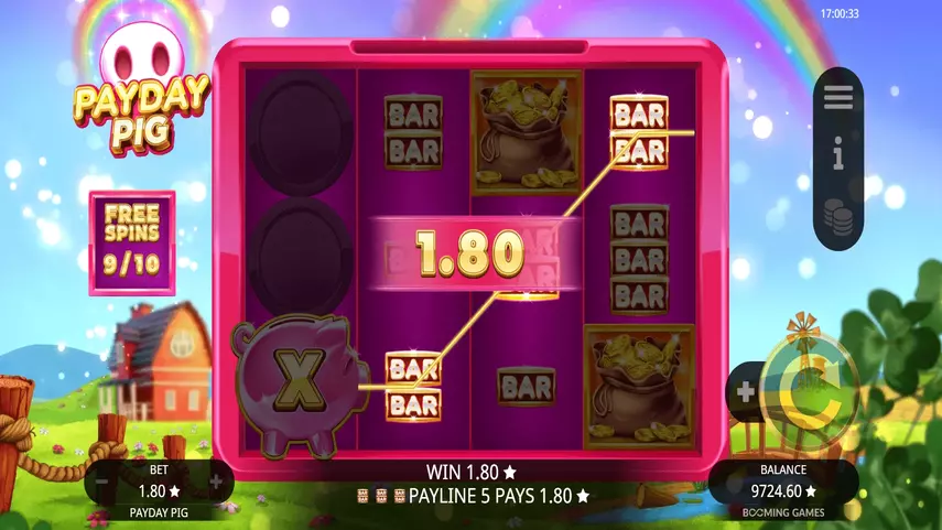 Pay Day Pig Slot Review