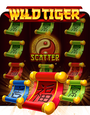 Wild Tiger Slot Review