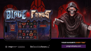Blade & Fangs Slot Review