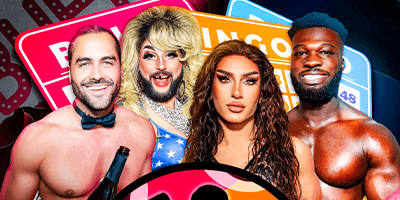 Buff Bingo Bottomless Brunch Review