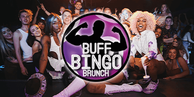 Buff Bingo Bottomless Brunch