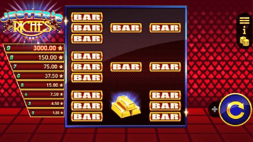 Jester’s Riches Slot Game Review