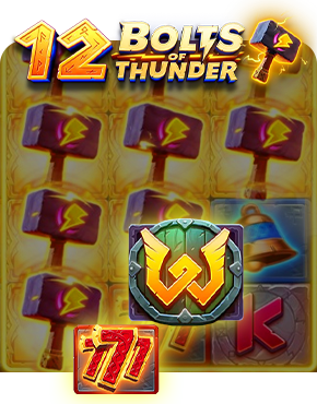 12 Bolts Of Thunder Slot Review