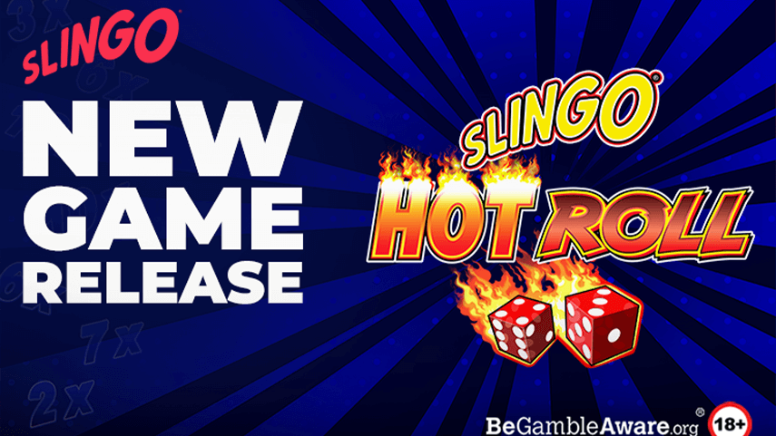 Slingo Hot Roll Slot Review