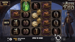 The Alter Ego Slot Review