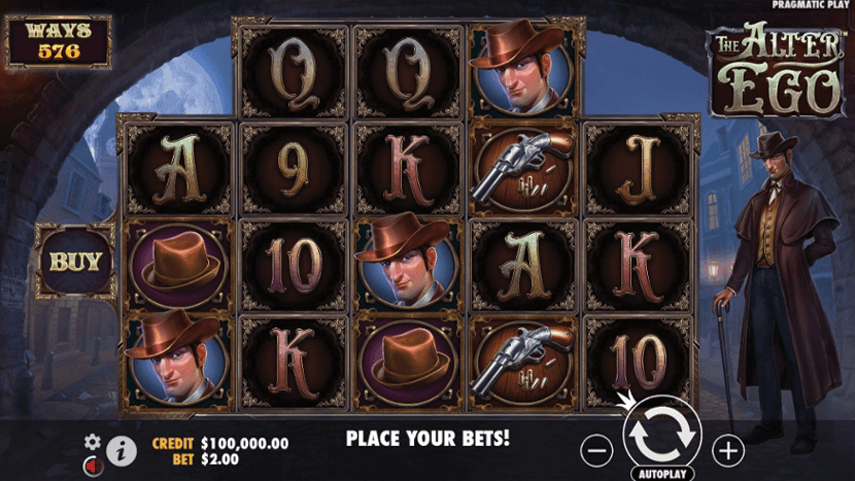 The Alter Ego Slot Review