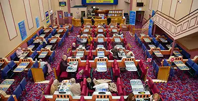 Carlton Bingo Hall