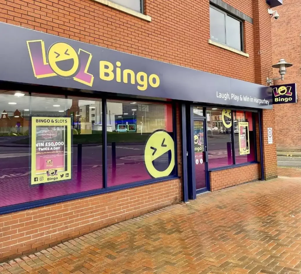 LOL Bingo