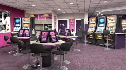 Lol Bingo terminals