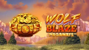 Wolf Blaze Megaways Slot Review