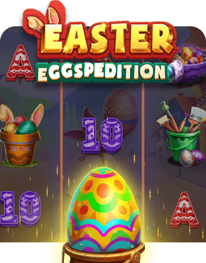 Easter Eggspedition Slot Review