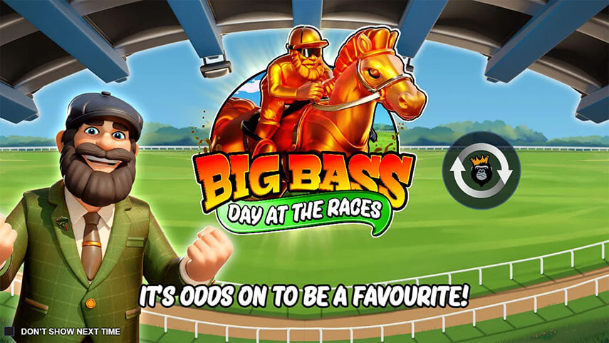 big bass day at the races slot review