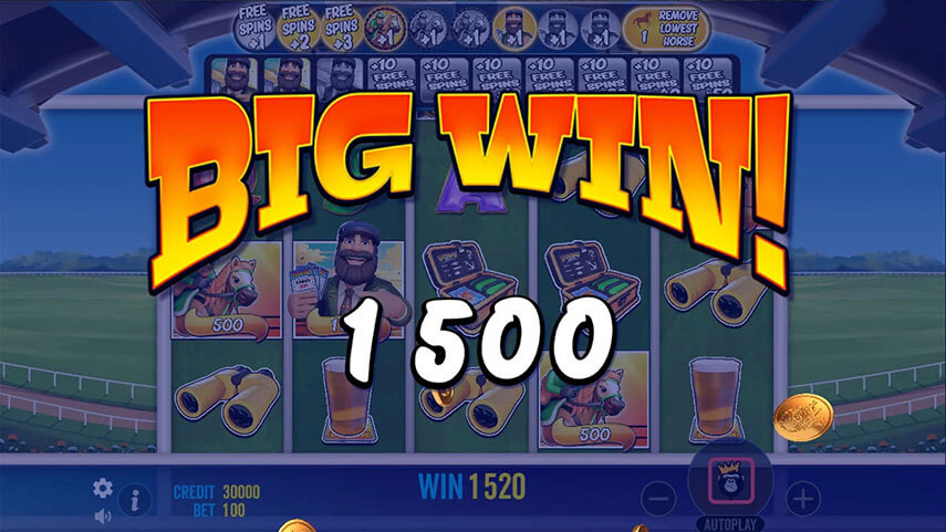 big bass day at the races slot review