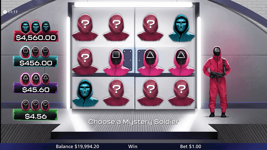 Squid Game™: One Lucky Day