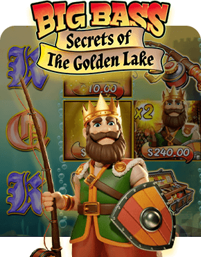 Big Bass Secrets of the Golden Lake slot