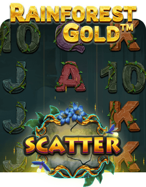 Rainforest Gold Slot Review