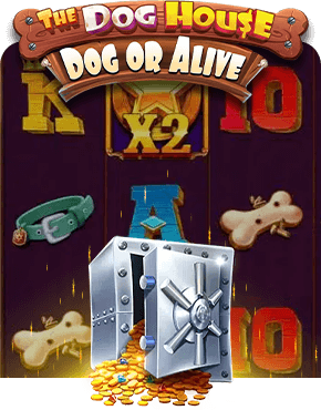 The Dog House: Dog or Alive Slot Review