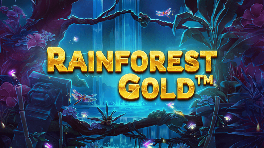 Rainforest Gold Slot Review