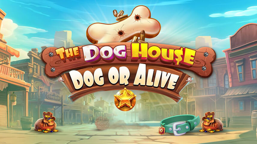 The Dog House Dog or Alive Slot review