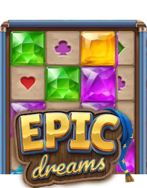 Epic Dreams Slot Review
