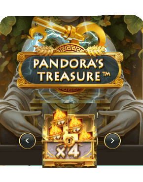 Pandora’s Treasure Slot Review
