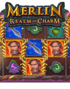 Merlin Realm of Charm Slot Review