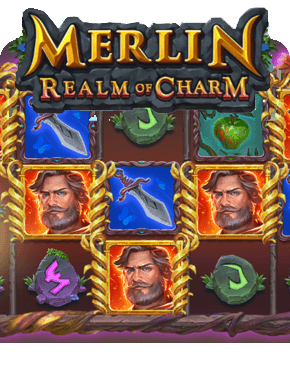 Merlin Realm of Charm Slot Review