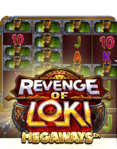Revenge of Loki Megaways Slot Review