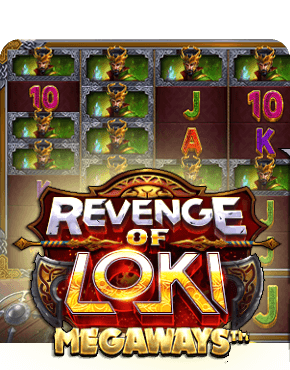 Revenge of Loki Megaways Slot Review