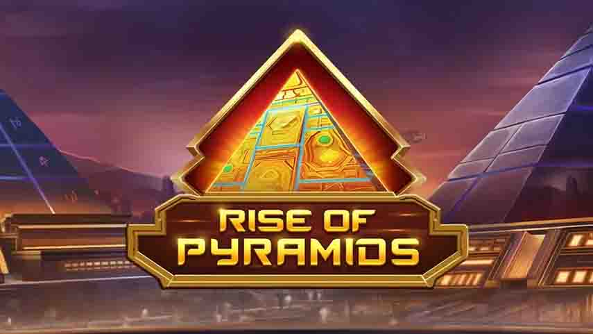 Rise of Pyramids Slot Review