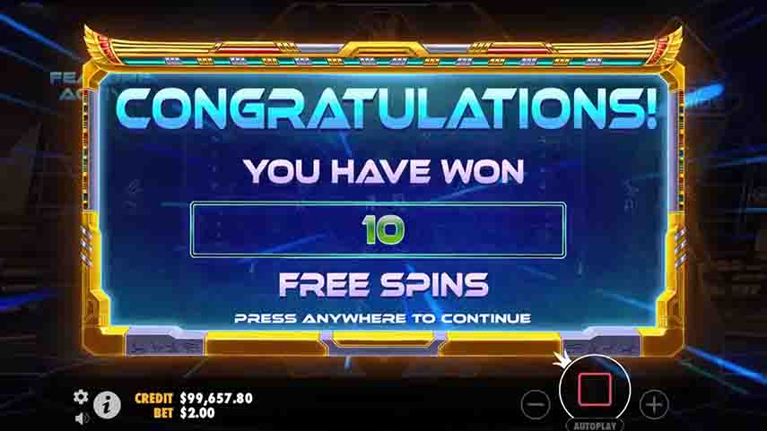 Rise of Pyramids Slot Review