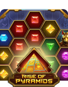 Rise of Pyramids Slot Review