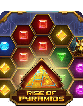Rise of Pyramids Slot Review