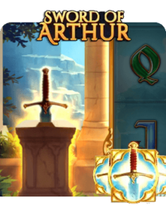 Sword of Arthur Slot Review