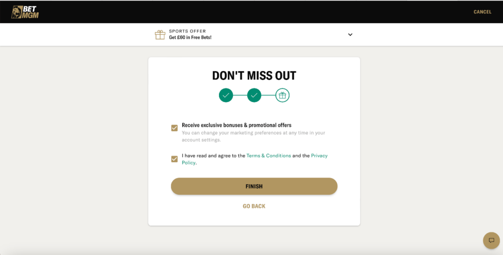 BetMGM UK Casino Review