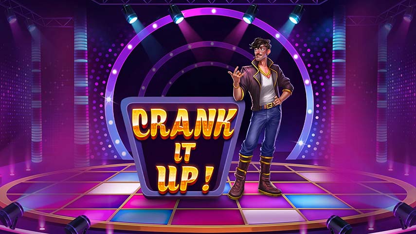 Crank It Up Slot Review