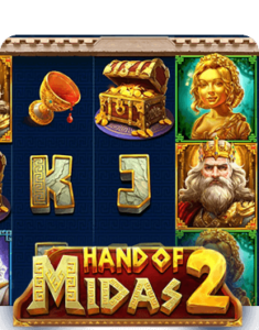 Hand of Midas 2 Slot Review
