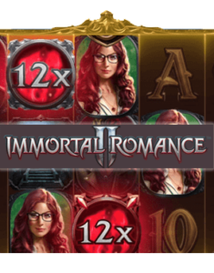 Immortal Romance 2 Slot Review