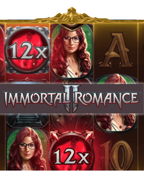 Immortal Romance 2 Slot Review