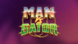 Man vs Gator Slot Review