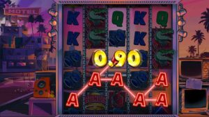 Man vs Gator Slot Review