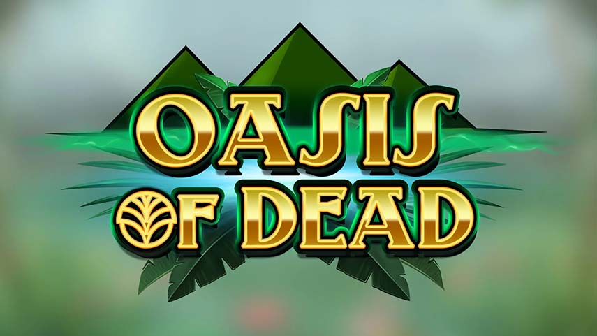 Oasis of Dead Slot Review