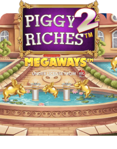 Piggy Riches 2 Megaways Slot Review