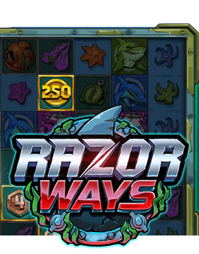 Razor Ways Slot Review
