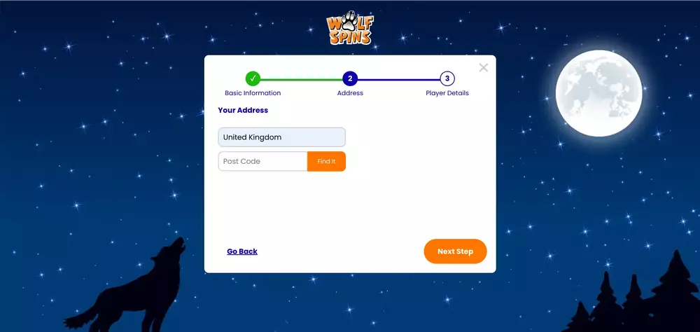 Wolf Spins Casino Review