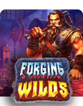 Forging Wilds Slot Review