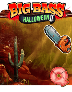 Big Bass Halloween 2 Slot Review