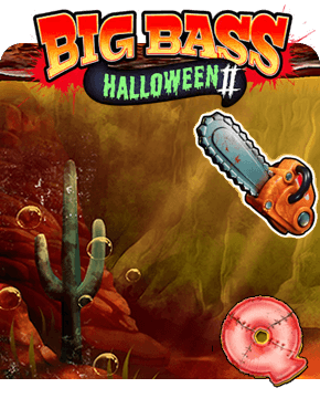 Big Bass Halloween 2 Slot Review