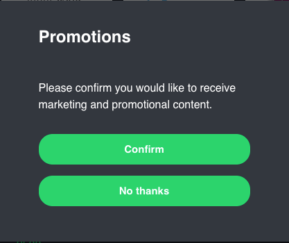CasinoKings Registration